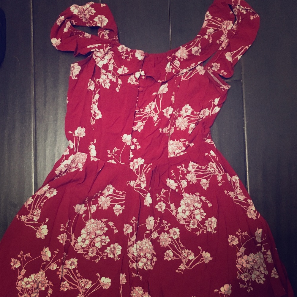 Kimchi Blue romper